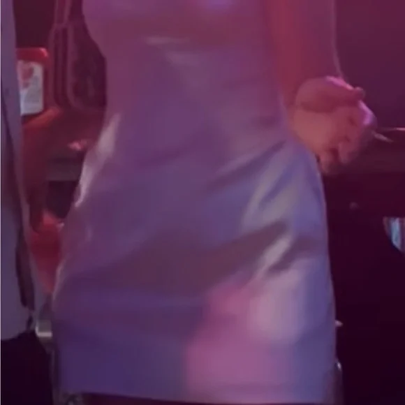 Revolve Lovers and Friends white mini dress - Picture 3 of 3